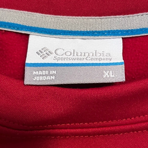 Columbia Men's Long Sleeve Activewear Shirt - Picture 4 of 8